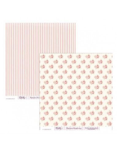 LÁMINA  PARA SCRAPBOOKING  SCP-013 DE 30 X 30 CM
