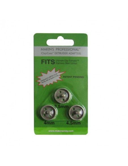 ADAPTADORES PARA EXTRUSORA DE ALUMINIO MAKIN´S