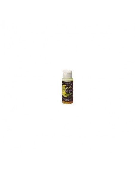 PINTURA ACRILICA FLUORESCENTE MEDIUM GLOW IN THE DARK 60 ML