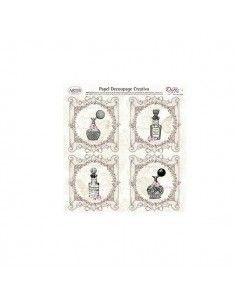 Papel para decoupage y manualidades Dayka 0813369 32x31 cm