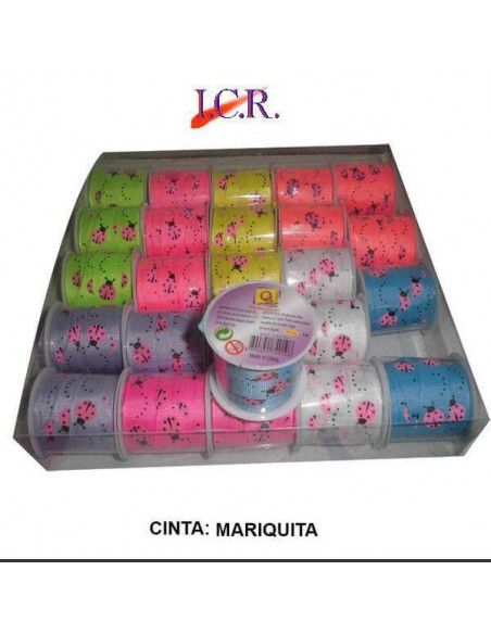 CINTAS CON DISEÑOS PARA SCRAPBOOKING  1,5  X 250CM