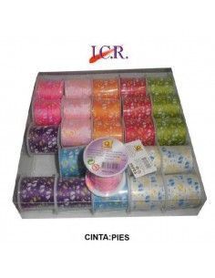 CINTAS PARA SCRAPBOOKING CON DISEÑOS 1 X 250CM