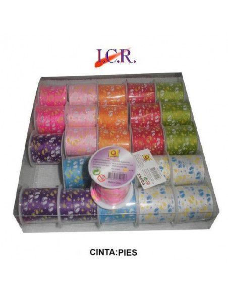 CINTAS PARA SCRAPBOOKING CON DISEÑOS 1 X 250CM
