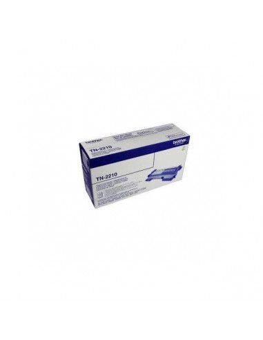 BROTHER TONER TN-2210 1200PG. HL-2240/2240D/2250DN/2270DW DCP-7060D/7065DN/7070DW MFC-7360N FAX 2840