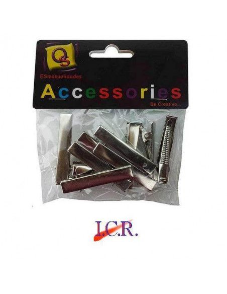 PINZA PARA DECORAR PARA PELO 4CM