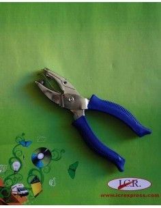 TALADRADORA PUNCH DE TENAZA PARA GOMA EVA Y PAPEL CON FOMA DE OSO 1/4"