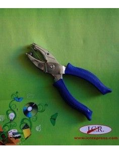 TALADRADORA PUNCH DE TENAZA PARA GOMA EVA Y PAPEL CON FOMA DE GOTA 5/16"