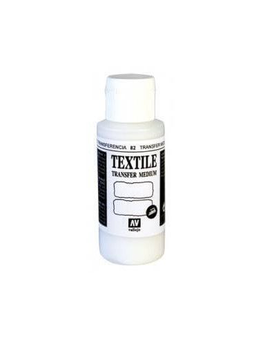 MEDIUN PINTURA SOBRE TELA 60 ML. DAS10