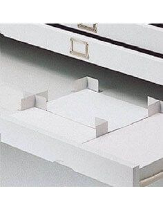 DIVISOR PARA CAJON ARMARIO DE PLANOS ROCADA