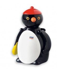 PETER PENGUIN JUEGO PARA EL BAÑO DE NIÑOS