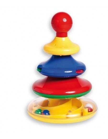 ACTIVITY TOWER TORRE APILABLE ANDREU TOYS