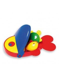 FISHY FRIENDS JUEGOS PARA EL BAÑO DEL BEBE