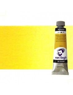 Óleo Van Gogh  amarillo cadmio osc