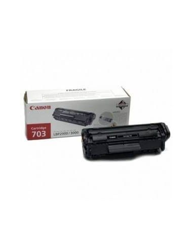 TONER CANON 703 NEGRO