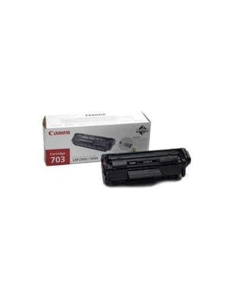 TONER CANON 703 NEGRO