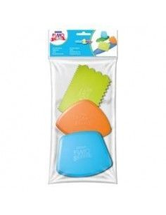 KIT DE HERRAMIENTAS DE CORTE FIMO KIDS WORK Y PLAY