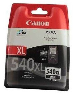 CARTUCHO CANON 540 XL NEGRO