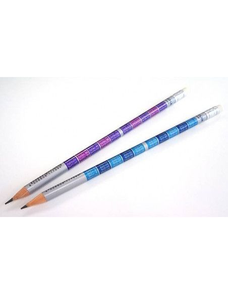 LAPIZ CON TABLA DE MULTIPLICAR  STAEDTLER