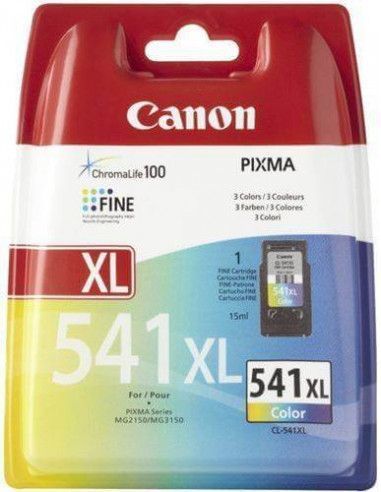 CARTUCHO CANON 541 XL COLOR