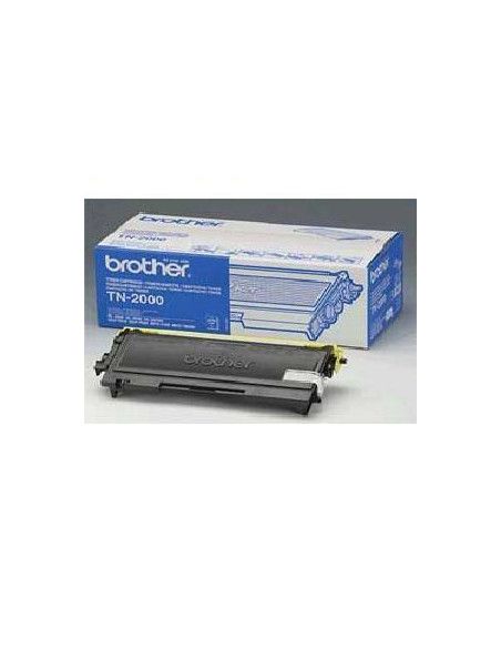 TONER RECICLADO HL2030 BROTHER PARA FAX 2820 TN2000