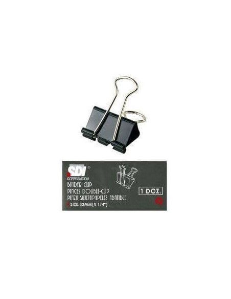 PINZA ABATIBLE NEGRA
