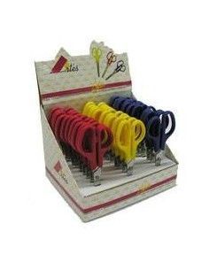Tijeras para zurdos 13 cm ARTES ergonómicas y cómodas