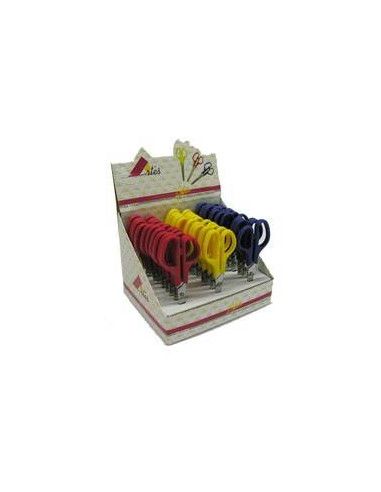 Tijeras para zurdos 13 cm ARTES ergonómicas y cómodas