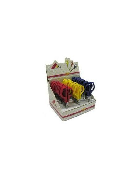 Tijeras para zurdos 13 cm ARTES ergonómicas y cómodas