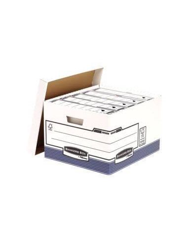 Contenedor archivo folio Fellowes para oficina