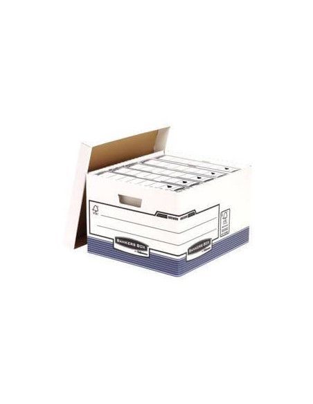 Contenedor archivo folio Fellowes para oficina