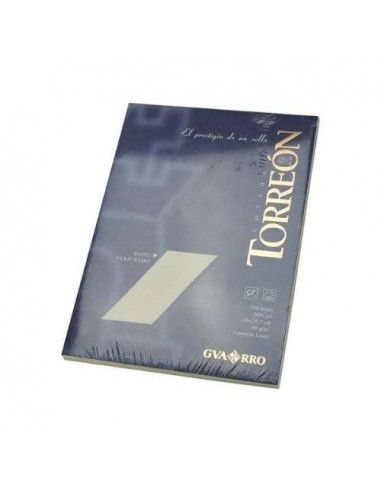 Papel Torreón Verjurado Ahuesado A4 Guarro Canson 100 hojas