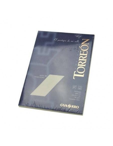 Papel Torreón Verjurado Ahuesado A4 Guarro Canson 100 hojas