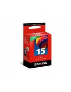 CARTUCHO LEXMARK 15 Z2320/X2650 COLOR