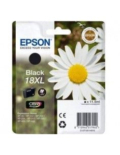 CARTUCHO EPSON18 XL NEGRO