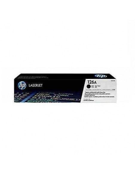 TONER RECICLADO HP 126 NEGRO CE310A CP1025NW