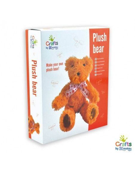 OSO DE PELUCHE COSELO TU MISMO