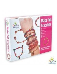 PULSERAS FOLK CREA TUS PROPIAS PULSERAS FOLK