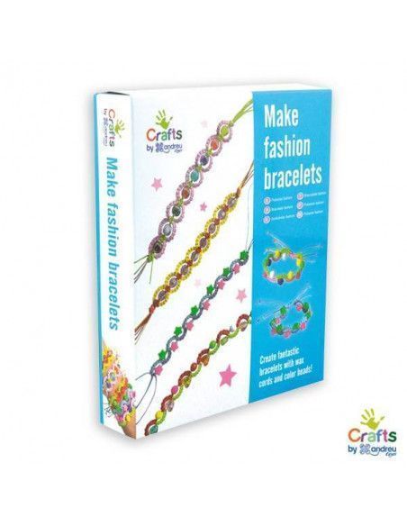 PULSERAS FASHION CREA TUS PROPIAS PULSERAS