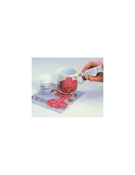 COLA TRANSPARENTE PORCELANA POTCH 50 ML