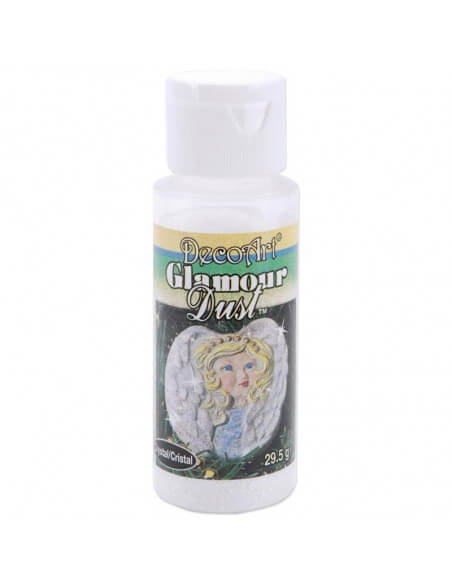 PURPURINA GLAMOUR DUST CRYSTAL DAS37