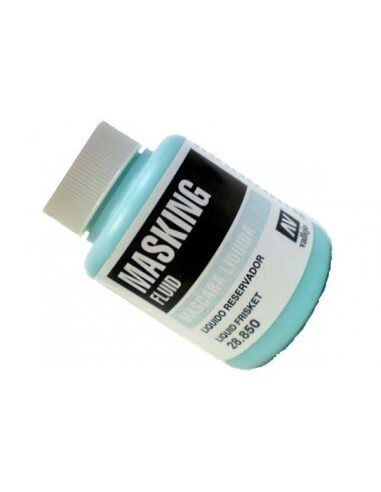 BOTE DE MÁSCARA LÍQUIDA DE 85 ML