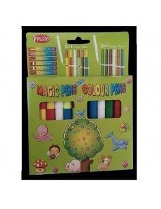 ROTULADORES MAGICOS MAE 12 UND