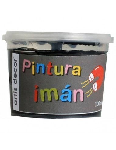 PINTURA MAGNÉTICA