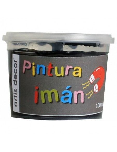 PINTURA MAGNÉTICA