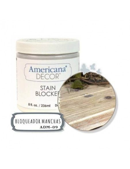 AMERICANA DECOR BLOQUEADOR DE MANCHAS 236 cc ADM-09