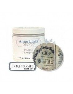 AMERICANA DECOR IMAGE TRANSFER 236 cc ADM-10