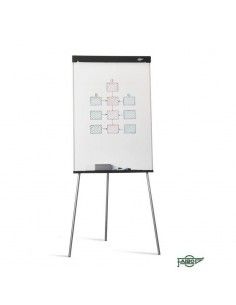 Caballete estratificado blanco 67x100 cm Faibo