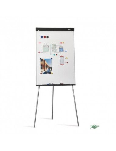 Caballete metálico 70x103 cm Faibo