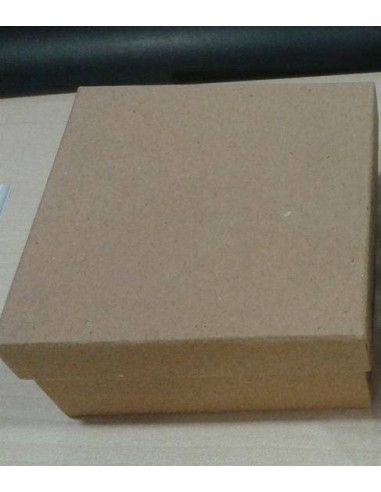CAJA CUADRADA PARA FORRAR 10X10X5CM