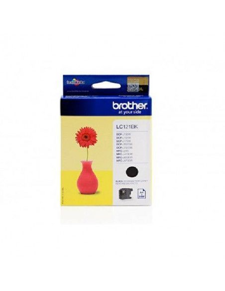 BROTHER LC121 FAX
